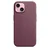 iPhone 15 FineWoven Case sa MagSafe-om - Mulberry