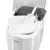 VIVAX IM-122T Ledomat, 12 kg, Srebrni