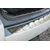 Trunk Edge Protector BMW X3 2006-2010 (E83, Matte)