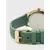LACOSTE Analogna ura Crocodelle zlata/zelena