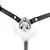 SuperLove Chastity Device Vulva with Belt