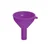Mini silicone funnel, 4.5 cm - Colourworks