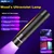 Aux UV lampa, 365nm