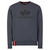 ALPHA INDUSTRIES Majica, siva