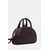 Ročna torba Calvin Klein Bold Ck Dome Crossbody LV04F3895G Bordo rdeča