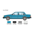 Volvo 760 GLE