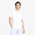 Majice adidas Chest Stripes Engineered Collar T-Shirt White M