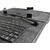 GEMBIRD Tastatura za 10 Tablet PC sa futrolom, sa micro USB konektorom TA-PCK10-BLACK US