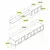 Hanah Home TV komoda Lyon 2 845HCT5580