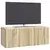TV ormar za zid 78,5 x 31 x 30 cm Hrast sonoma