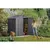 KETER baštenska kuća Darvin (190x182x221cm), siva