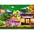Brain Tree Puzzle Po zaprtju 1000 kosov