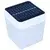 Grundig - RGB LED solarna lampa, 3,7 V