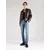 LEVIS  Kavbojke 511 SLIM moder denim