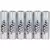 Ansmann Mignon (AA) akumulator NiMH Ansmann HR06, 4 + 2 gratis 2700 mAh 1.2 V 6 kosov