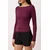 Trendyol Milla ženska bluza Twoaw26Bz00072, ljubičasta