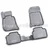 3D Patosnice BMW 3 Touring (E91), 2007-2011, set 4 kom.