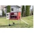Kerbl Mobile Coop - les, 113 x 92 x 138 cm - 1 k.