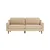 Atelier del Sofa Trosed Robin 3, 205x84x87cm, Pesak