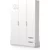 Garderobna omara Ghost 391368 - bela