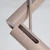 Brilagi - LED RGBW prigušiva luster na stalku BRANCH 2xGU10/6,5W/230V bež