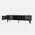 Hanah Home TV Komoda Brendon, 160x48,2x39,6 cm, Antracit
