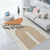 Kremno bela pralna preproga 80x150 cm Dot Arch – Mila Home