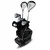 Golf kompleti Callaway XJ 2 Black Desna roka, Junior, Junior, Graphite