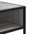 Konzolni stol boja hrasta 90x35x80 cm konstruirano drvo