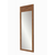HANAH HOME Ogledalo Forest Chesnut