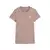Puma ESS SMALL NO. 1 LOGO TEE (S), ženska majica, smeđa 682373