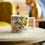 HOMLA Šolja Sarina, Porcelanska, 400 ml, Bež