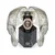 Philipp Plein PWPWA0424 Mens Watch The $kull Spikes 46mm 5ATM