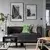 LILLEHEM Modularna sofa dvosed, Gunnared/tamnosiva drvo