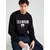 Champion Authentic Athletic Apparel Majica črna/bela