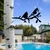 Atelier Del Sofa Dekorativna figura Bird On The Branch 07, 45x23 cm , 1.5 mm