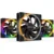 Ventilator Be Quiet Light Wings 120mm Triple Pack BL076 Black