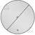 LED Orandiu A - 80x80cm