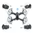INF Zaščita propelerja za DJI FPV Combo Black, (21243519)