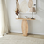 HANAH HOME Polica Ellittica Sapphire Oak