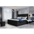 Boxspring postelja Vivre - 160x200 cm