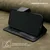 Futrola BI FOLD HANMAN II za Honor X8a crna