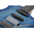 Schecter California Classic Transparent Sky Burst električna gitara