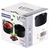 shumee Črne porcelanaste pekače 260 ml 2 kosa.