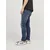 JACK & JONES Kavbojke GLENN FOX, modra