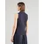 GANT Top temno modra