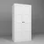 Hanah Home Ormar Lucas 1600-81, 94x190x60 cm, Beli