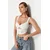 Trendyol Milla Ženska bluza TPRSS24BZ00029, Bela