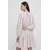 Lanena obleka Pepe Jeans