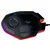 Tracer Gaming žičani miš Gamezone Space, Optički, 7200 DPI, RGB, Crni